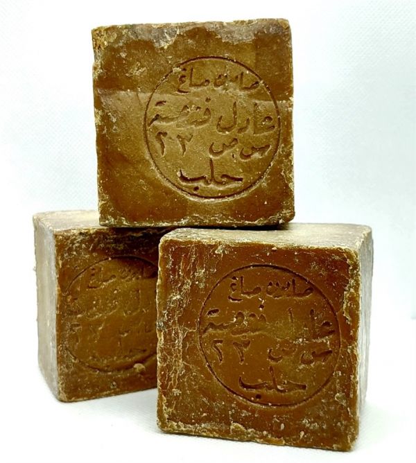 Aleppo soap with clay Petra Kadim "Old Petra", 200 gr